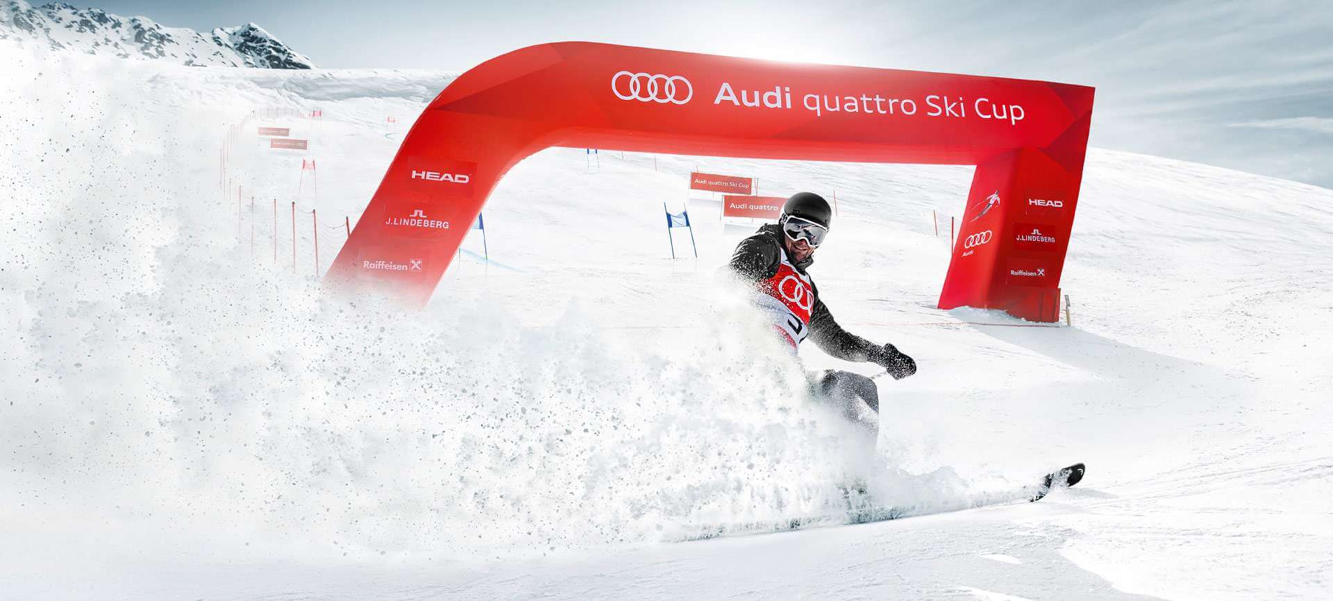 Audi quattro Ski Cup Obergurgl