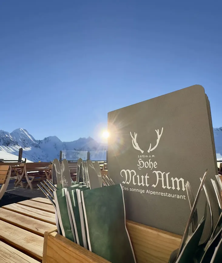 Hohe Mut Alm, Obergurgl