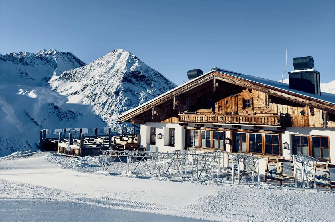 Hohe Mul Alm, Obergurgl